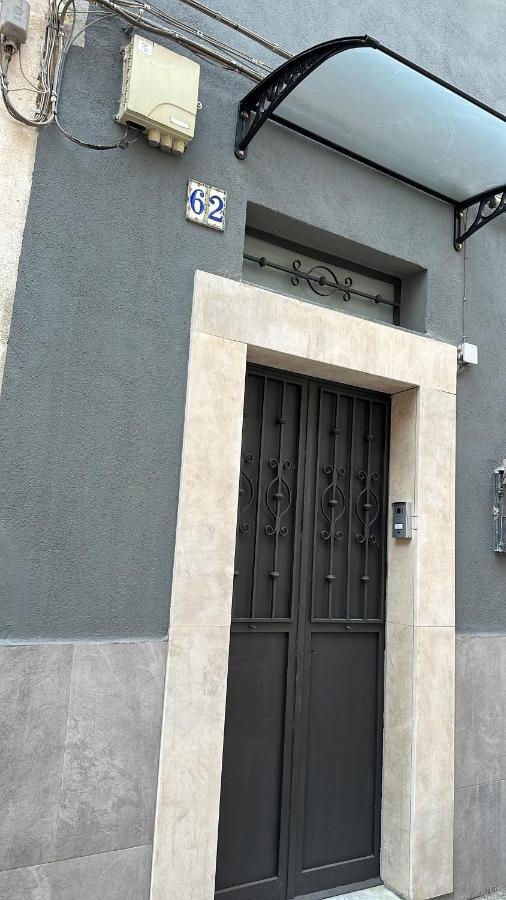 San Damiano Inn Catania Exterior photo